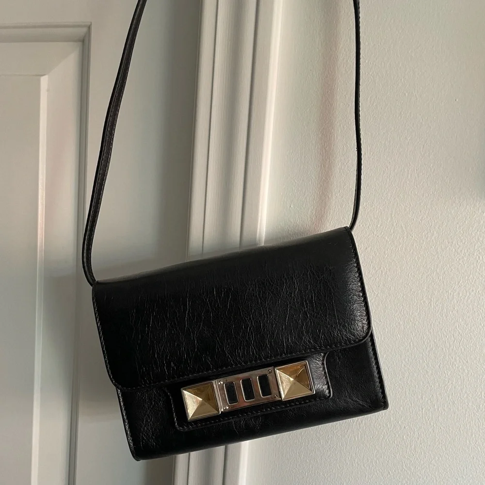 SOLD Proenza Schouler PS11 clutch bag - Picture 1 of 11